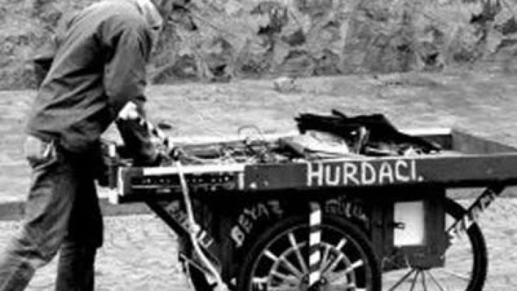 Şehitkamil Hurdacı